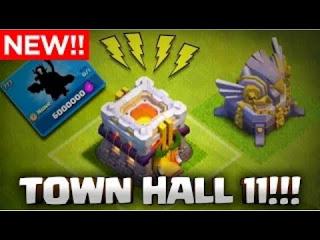 Big Update Clash of clans: Eroe alchimista, nuova pozione nera, ampliamento mappa, tornei tra clan