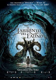 Recensione #168: Il labirinto del fauno