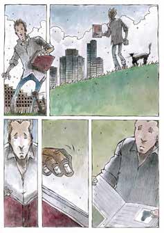 SCAMPIA STORYTELLING, Immagini di futuro