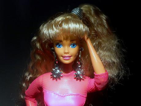 Sono andata a giocare con le Barbie al Mudec