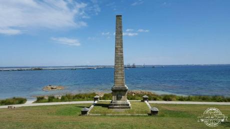 Kurnell Peninsula: alle origini della moderna Australia