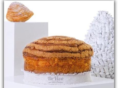 panettone pansfogliatella di de vivo