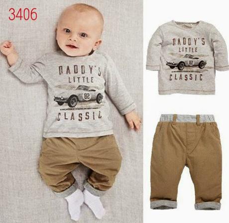 Baju Baby Import