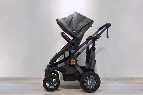 Born to #BeBrave /  Bugaboo & Diesel assieme per un passeggino fuori dagli schemi