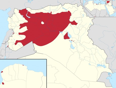 Editoriale. ISIS questo sconosciuto. Come è nato, cosa si propone e come sconfiggerlo. Territori conquistati dall'IS, fino ad oggi.