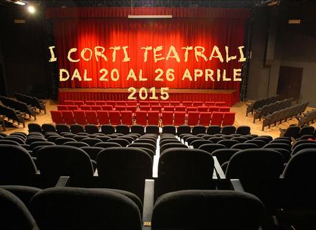 Festival nazionale dei Corti Teatrali a Roma. Il bando