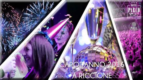 Capodanno 2016 a Riccione