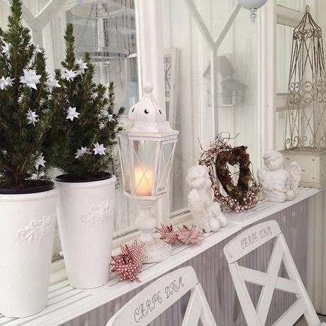 In Svezia a casa di Ingela per cominciare a respirare un pò di aria natalizia