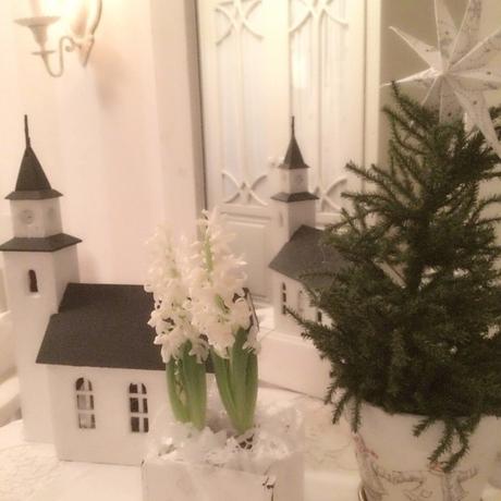 In Svezia a casa di Ingela per cominciare a respirare un pò di aria natalizia