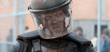 zombie policeman