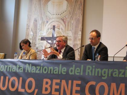 Ringraziamento: alleanza per il territorio