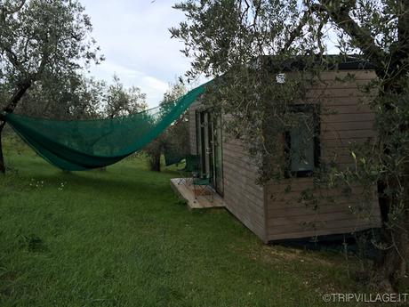 #oliAMO – Glamping in Umbria tra olio e natura