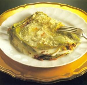 Lasagne alla ferrarese