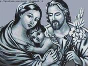 Schema punto croce: Sacra Famiglia_14