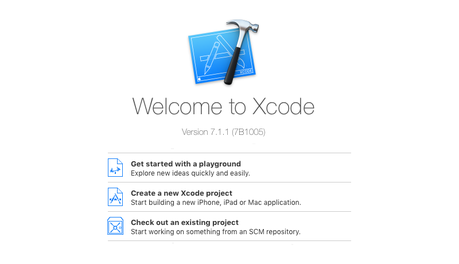 Xcode eviden