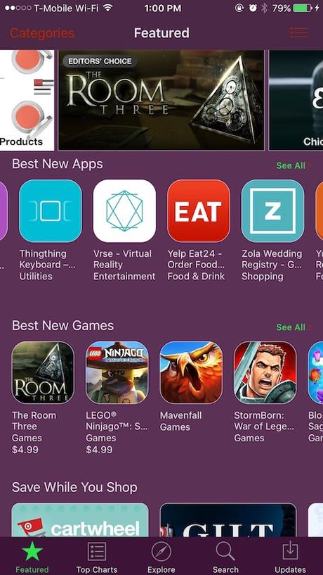 Tweak Cydia (iOS 9.x.x) – Eclipse 2 (iOS 8) e Eclipse 3 (iOS 9) si aggiornano portando alcuni miglioramenti [Aggiornato Vers. 2.4 – Aggiornato Vers. 3.0.2]
