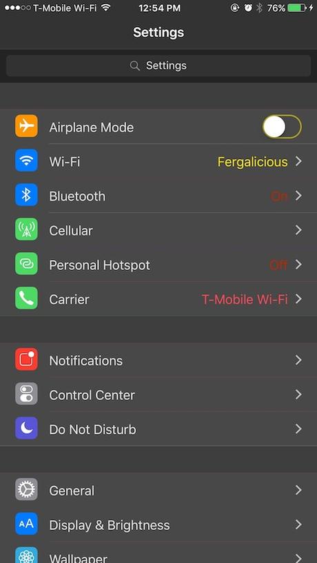 Tweak Cydia (iOS 9.x.x) – Eclipse 2 (iOS 8) e Eclipse 3 (iOS 9) si aggiornano portando alcuni miglioramenti [Aggiornato Vers. 2.4 – Aggiornato Vers. 3.0.2]