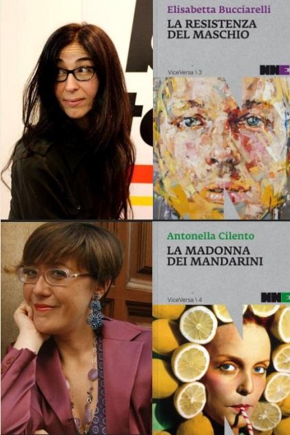 ELISABETTA BUCCIARELLI e ANTONELLA CILENTO ospiti di “Letteratitudine in Fm”