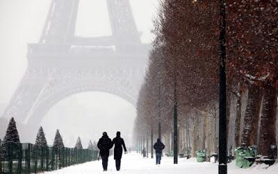 PARIGI, LA PAURA, IL TERRORE E LA RIVINCITA