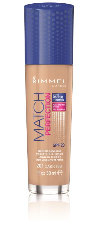 Rimmel Match Perfection SPF 20