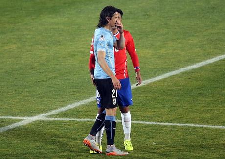 Russia 2018 – Uruguay-Cile, vigilia tesa: rischio incidenti, Cavani e Jara nuovamente contro