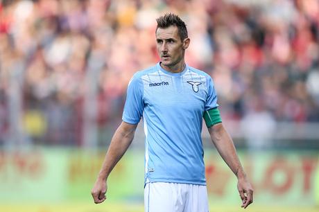 Lazio, Klose ad un bivio: MLS o allenatore delle giovanili?