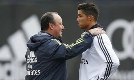 Real Madrid: Benitez assediato, anche Ronaldo si scaglia contro il proprio allenatore