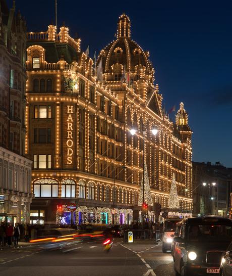 Guida allo shopping: i piú bei department stores londinesi e perché andarci!