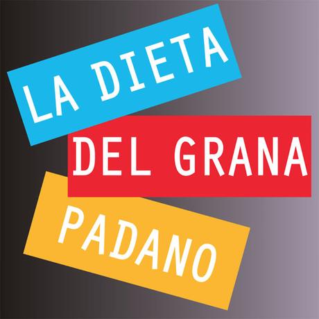 la dieta del grana padano