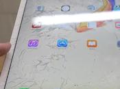 iPad Arriva primo drop test, come caverà?