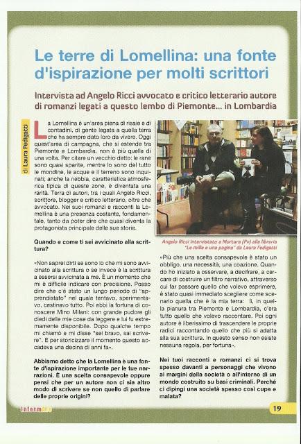 Intervista su informAle