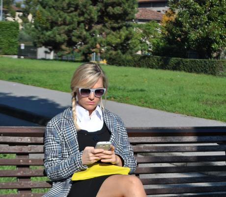 occhiali da sole italia independent occhiali mariafelicia magno fashion blogger color block by felym fashion blog italiani fashion blogger italiane blogger italiane di moda fashion blogger bergamo fashion blogger milano fashion bloggers italy blonde hair blonde girls blondie fashion blogger bionde 