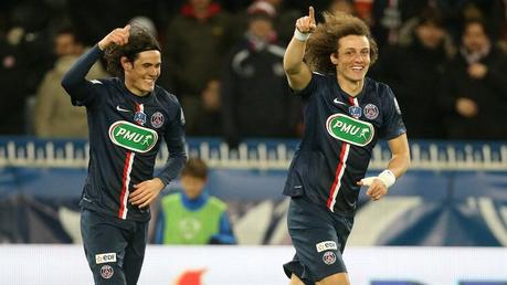 Cavani e David Luiz, adesso cresce la paura..