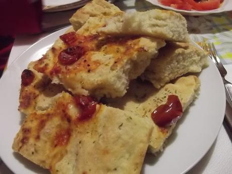 FOCACCIA DI MARIA