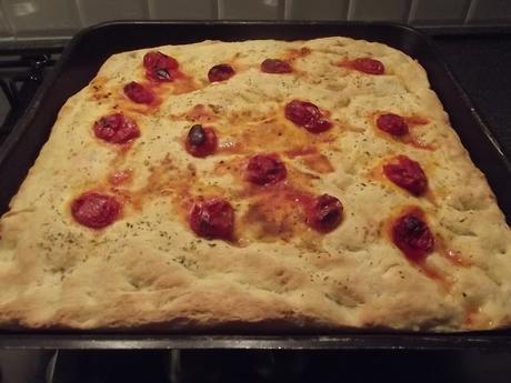 FOCACCIA DI MARIA