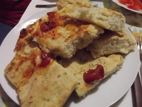 FOCACCIA DI MARIA