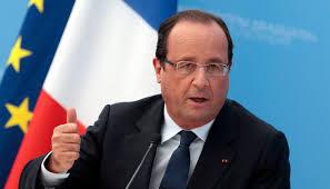 La Francia intensificherà i bombardamenti in Siria