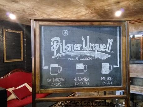 Pilsner Urquell