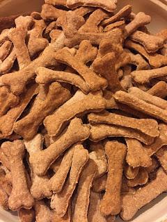 Biscotti homemade per cani