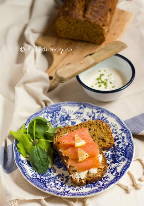 Brown Bread: non arrendersi al terrore.