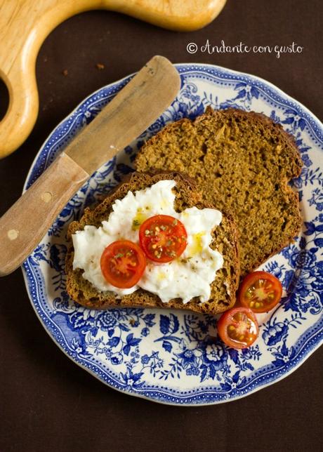 Brown Bread: non arrendersi al terrore.