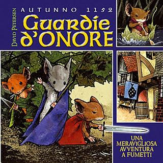 GUARDIE D'ONORE - AUTUNNO 1152