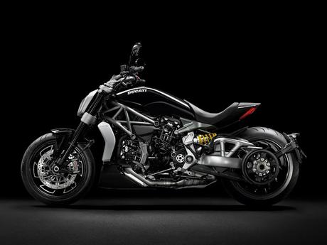 Ducati XDiavel S & XDiavel 2016