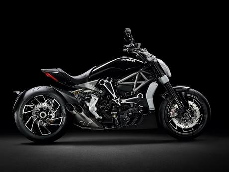 Ducati XDiavel S & XDiavel 2016