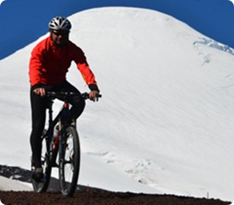 Attraversata delle Ande: da Puerto Montt (Cile) a Bariloche (Argentina).