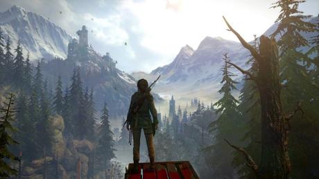 Sony ironizza sui numeri di vendita di Rise of the Tomb Rider