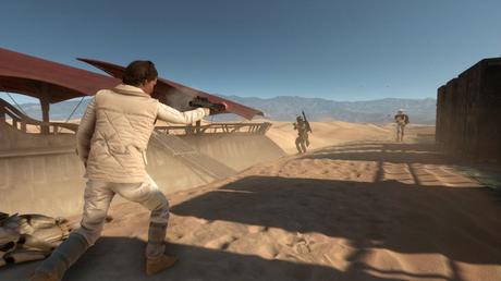 Star Wars Battlefront: ecco l'analisi preliminare di Digital Foundry