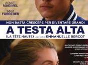 testa alta Emmanuelle Bercot: recensione