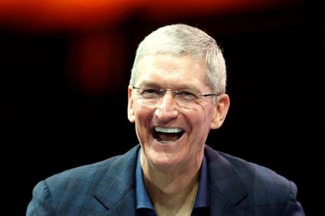 Tim Cook