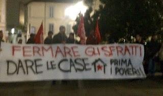 PAVIA. La giunta Depaoli, una banda di parolai secondo la Rete Antisfratto.